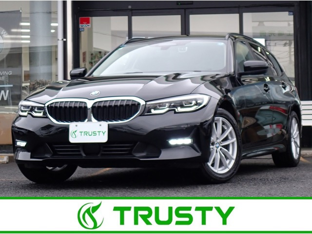 3シリーズツーリング320d xドライブ 4WD