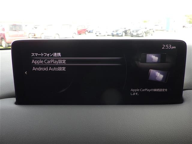 CX-52.5 25S Lパッケージ