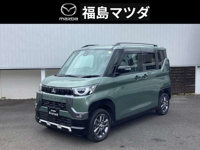 デリカミニT プレミアム 4WD