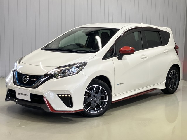 ノート1.2 e-POWER NISMO