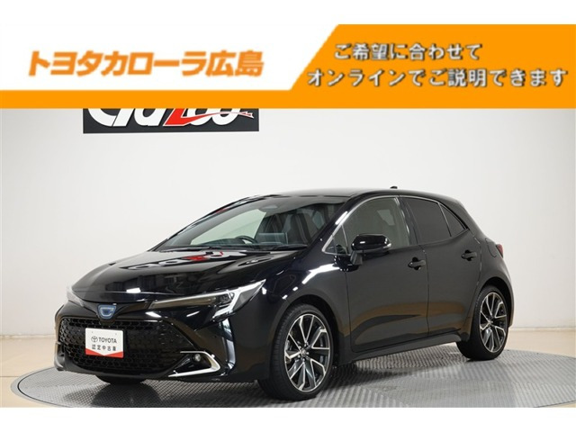 カローラスポーツ1.8 ハイブリッド G Z