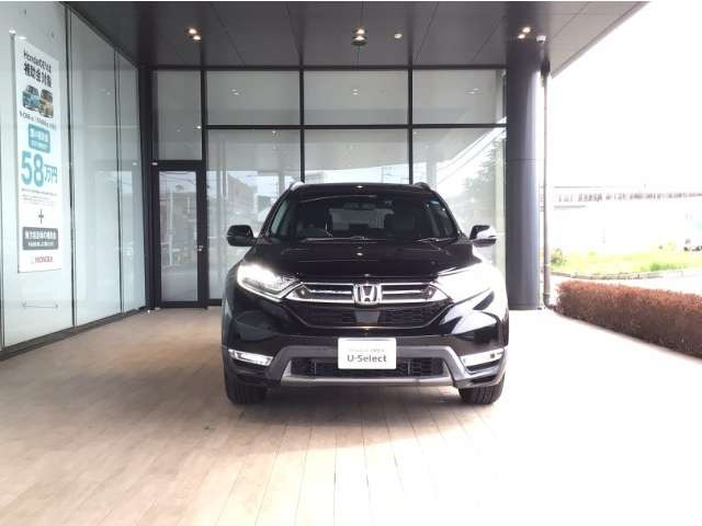 CR-V2.0 ハイブリッド EX マスターピース
