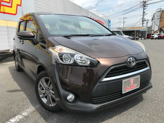 シエンタ1.5 G