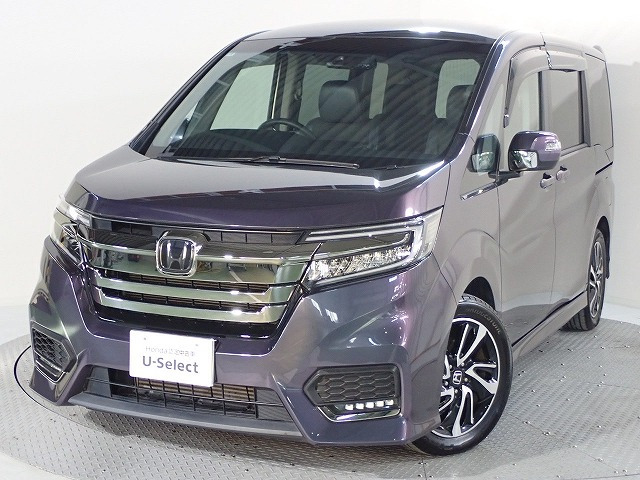 ステップワゴン1.5 スパーダ クールスピリット ホンダ センシング