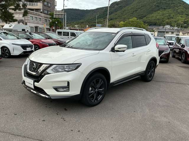 エクストレイル2.0 20Xi Vセレクション 4WD