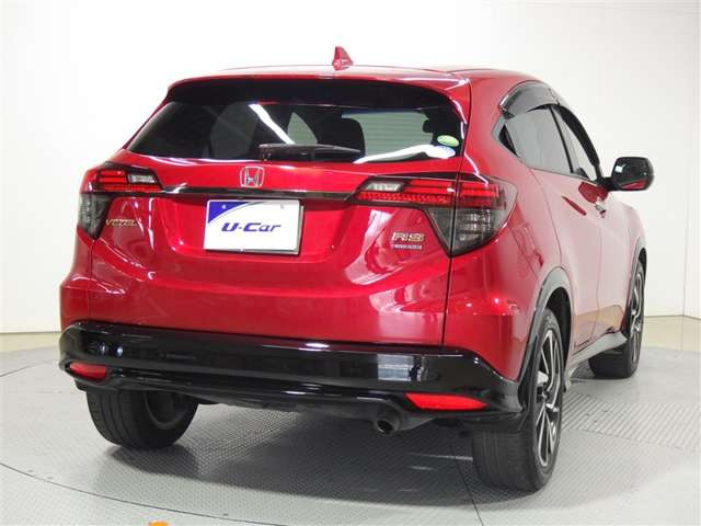 ヴェゼル1.5 ハイブリッド RS ホンダセンシング