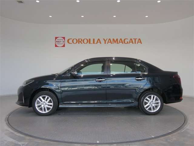 カローラアクシオ1.5 G WxB 4WD