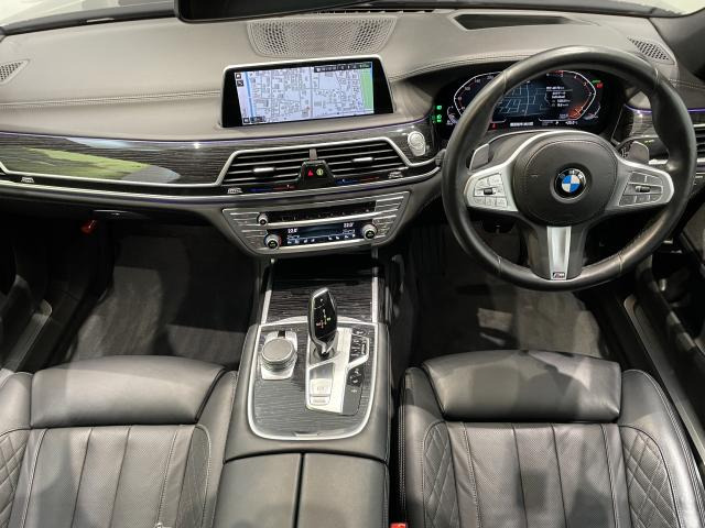 7シリーズ740d xドライブ Mスポーツ 4WD