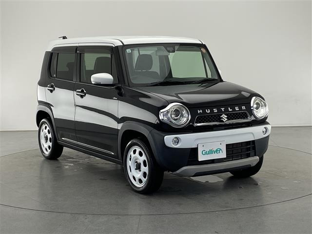 ハスラーJ スタイル 4WD