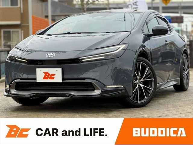 プリウス2.0 Z E-Four 4WD