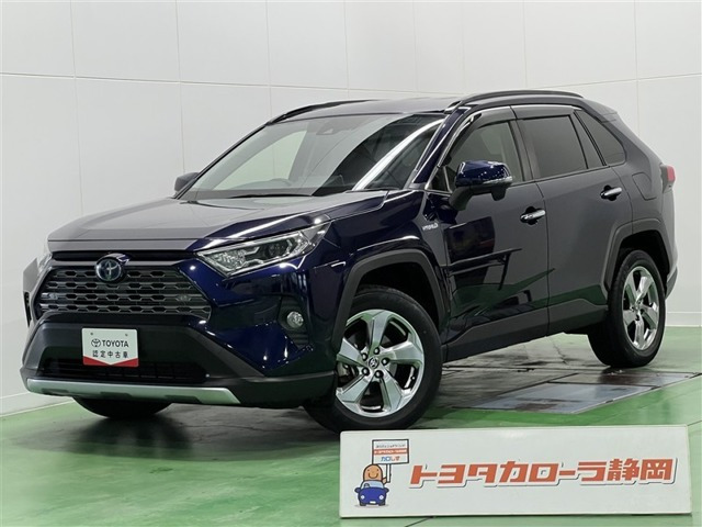 RAV42.5 ハイブリッド G E-Four 4WD