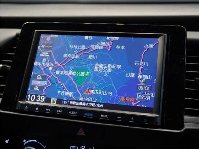 フィット1.5 e:HEV ホーム