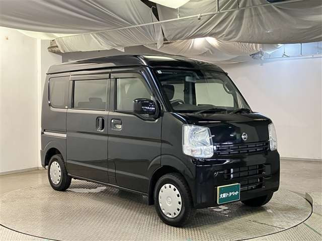 NV100クリッパーGXターボ ハイルーフ