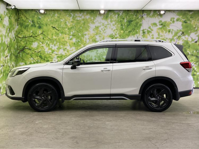 フォレスター1.8 スポーツ 4WD