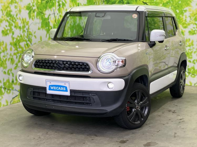 クロスビー1.0 ハイブリッド(HYBRID) MZ 4WD