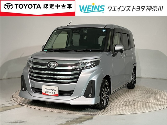 ルーミー1.0 カスタム G-T