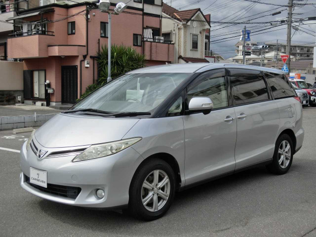 エスティマ2.4 X