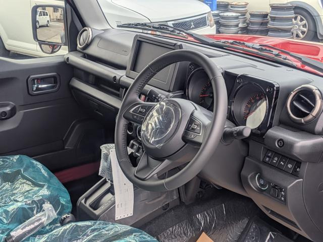 ジムニーノマド1.5 FC 4WD