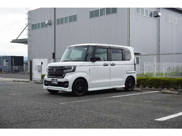 N-BOXカスタムL