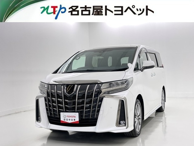 アルファード2.5 S タイプゴールド
