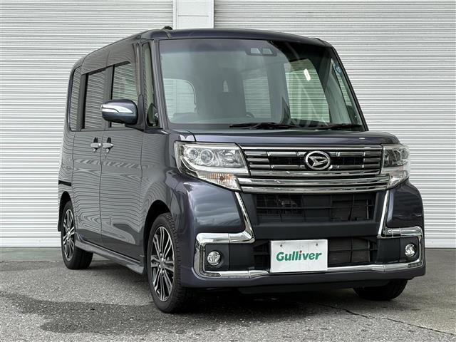 タントカスタムRS トップエディション SAIII