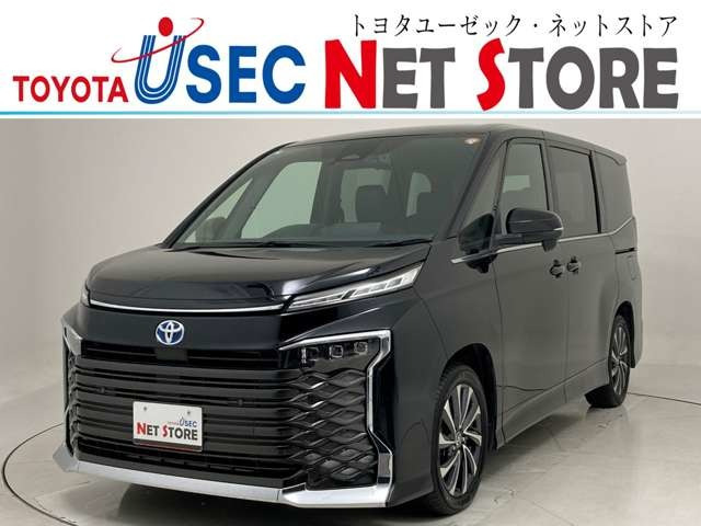 ヴォクシー