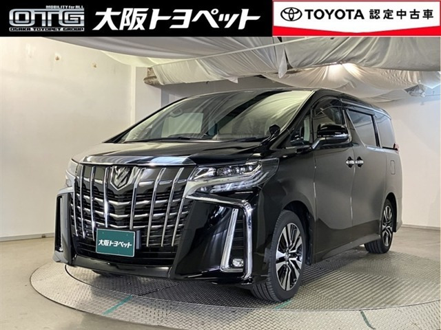アルファード2.5 S Cパッケージ