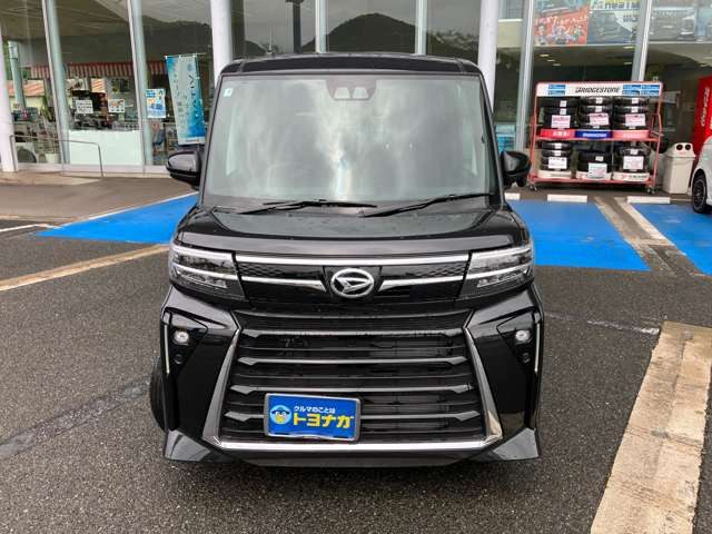 タントカスタムRS 4WD