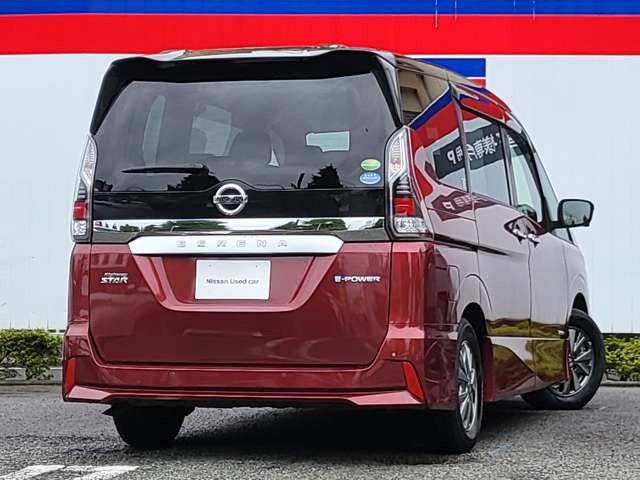 セレナ1.2 e-POWER ハイウェイスター