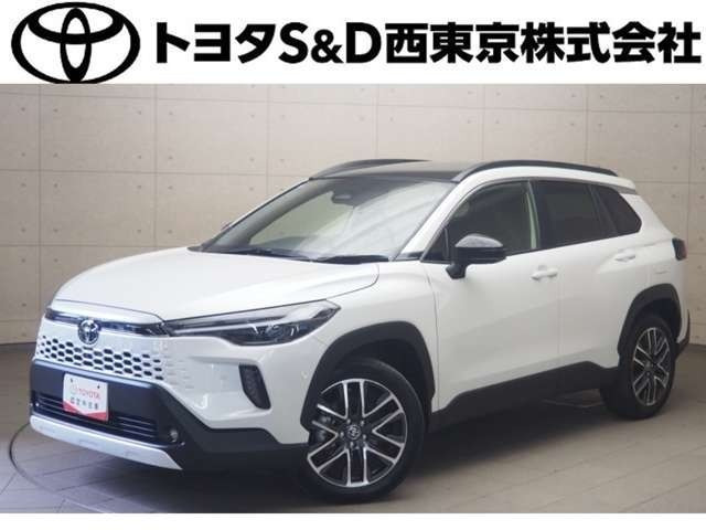 カローラクロス1.8 ハイブリッド Z E-Four 4WD