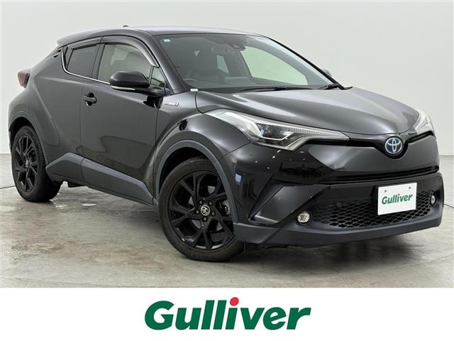 C-HR1.2 G-T モード ネロ
