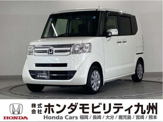 N-BOXG Lパッケージ