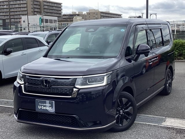 ステップワゴン1.5 スパーダ