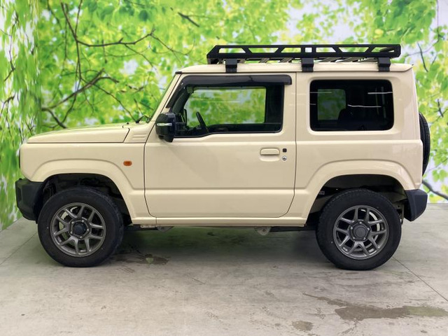 ジムニーXC 4WD