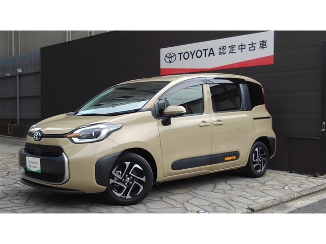 シエンタハイブリッド 1.5 Z