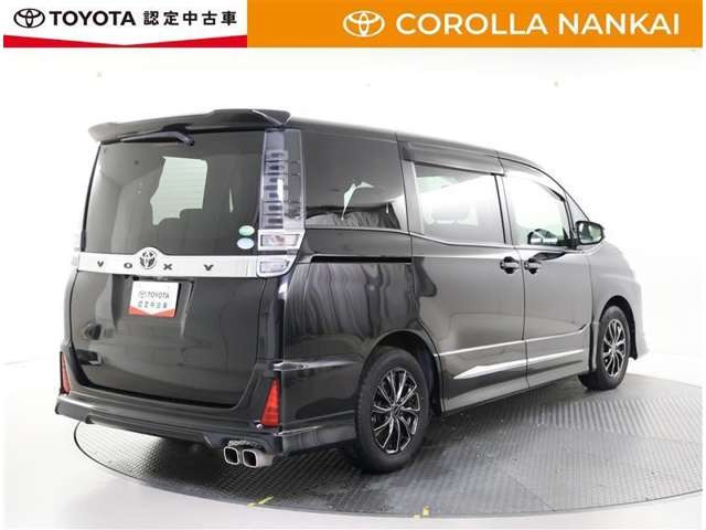 ヴォクシー2.0 ZS
