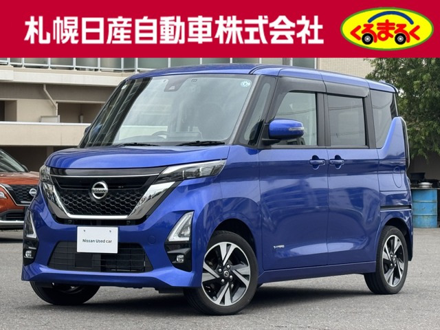 ルークスハイウェイスター Gターボ プロパイロットエディション 4WD