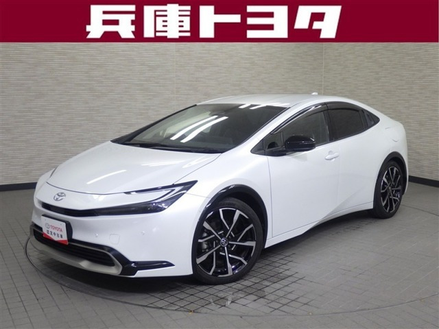 プリウス2.0 プラグインハイブリッド Z