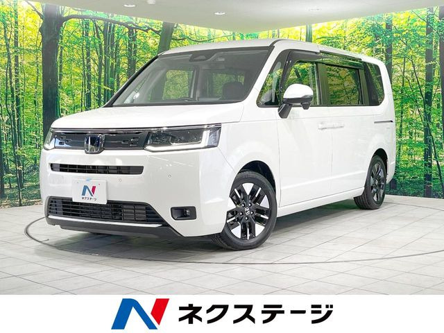 ステップワゴン2.0 e:HEV エアー EX
