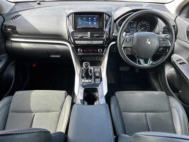 エクリプスクロスPHEV 2.4 G 4WD