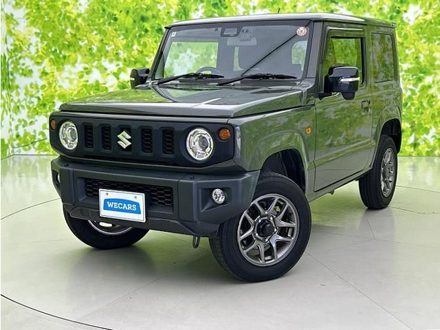 ジムニーXC 4WD