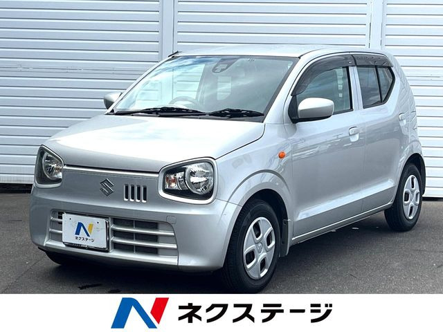 アルトS レーダーブレーキサポート