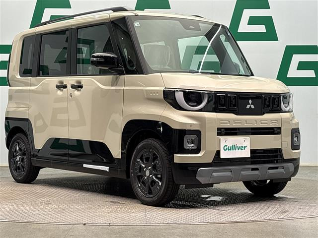 デリカミニT プレミアム デリマル パッケージ 4WD
