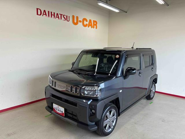 タフトG ダーククロム ベンチャー 4WD