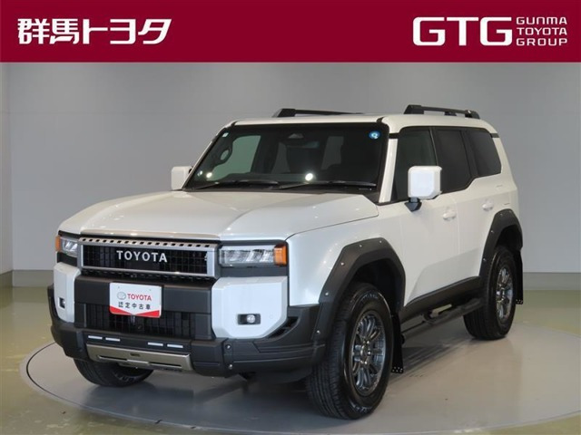 ランドクルーザー2502.7 VX 4WD