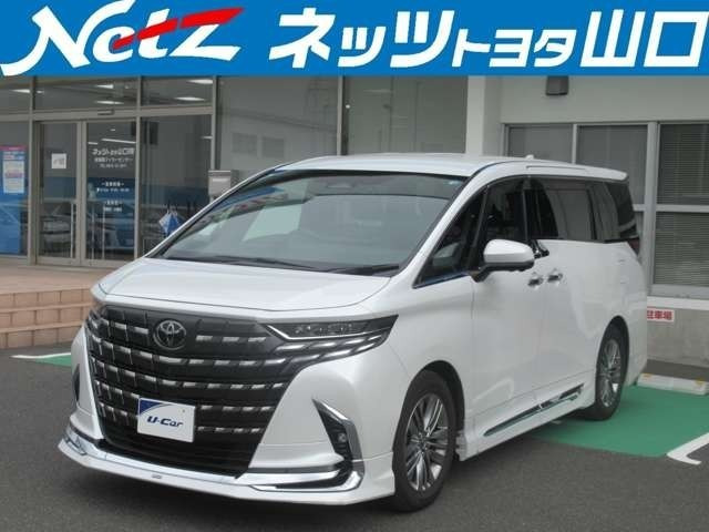 アルファード2.5 Z
