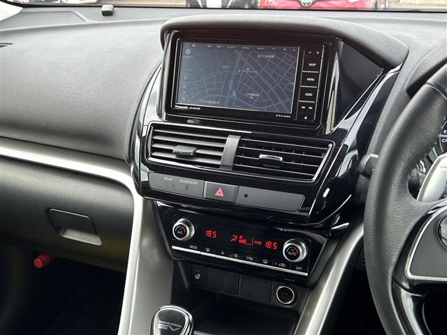 エクリプスクロスPHEV 2.4 G 4WD