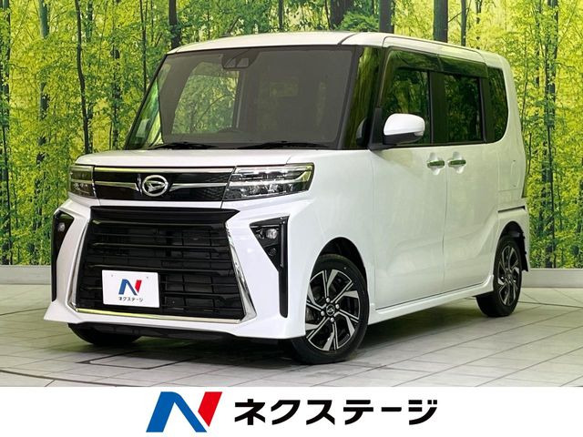 タントカスタムX