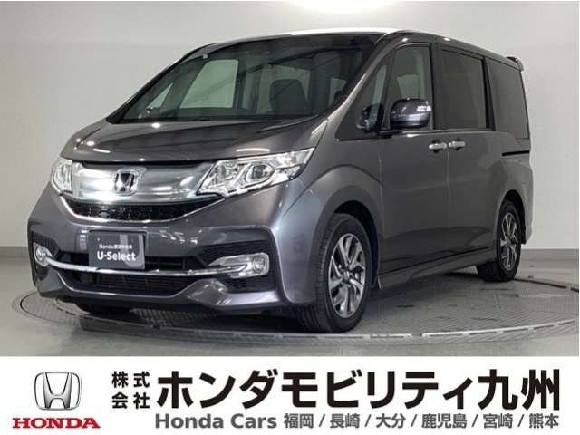 ステップワゴン1.5 スパーダ