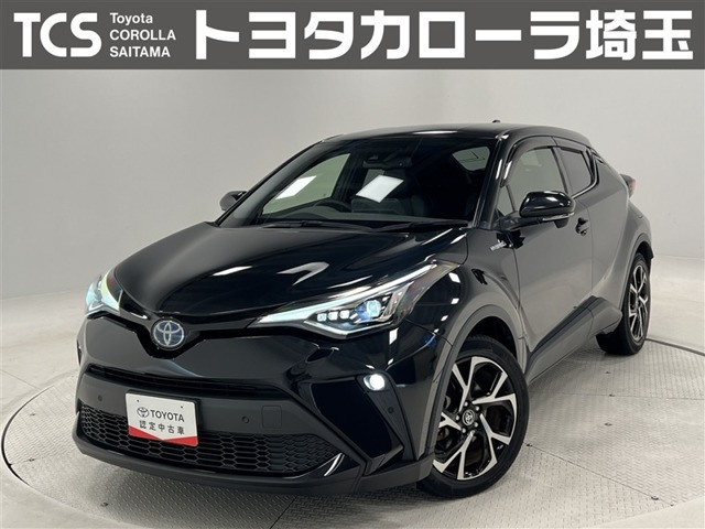 C-HRハイブリッド 1.8 G